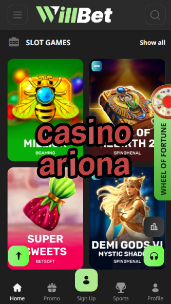 Casino Ariona - Top Arizona-Style Casino-4x4casino.ydblkf.net